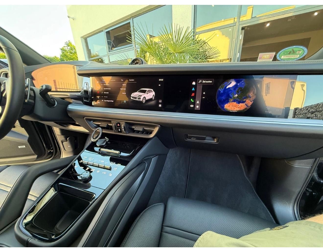 Porsche Cayenne E-Hybrid *Matrix*Sportabgas*360°*22Zoll*