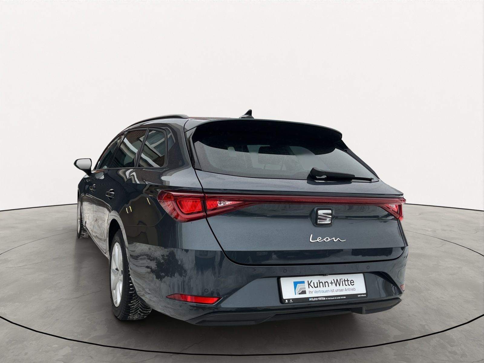 Seat Leon Sportstourer Road Edition 1.5 eTSI*AHK*RFK*