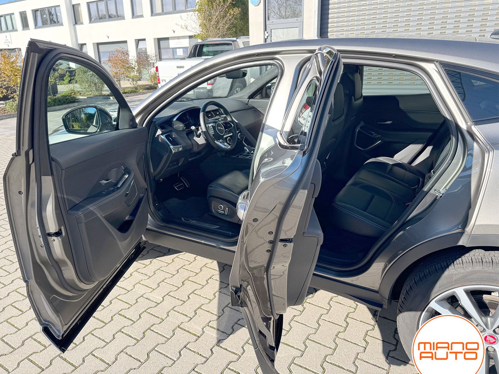 Jaguar E-PACE R-Dynamic S AWD *Mod. 2022|Pano|BlackPack