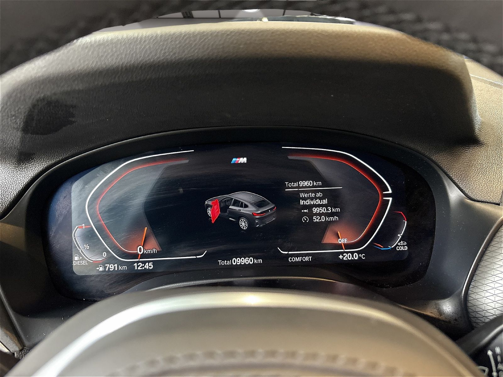 BMW X4 xDrive30d M Sport Harman/K LiveCockpitProf