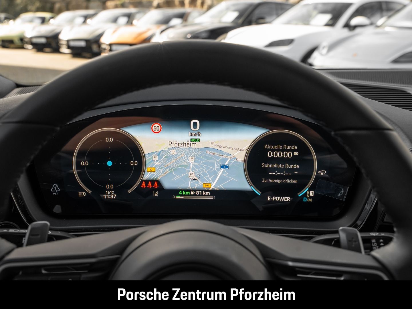 Porsche Cayenne E-Hybrid Coupe BOSE Luftfederung LED