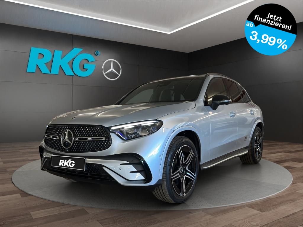 Mercedes-Benz GLC 300 d 4M EDITION AMG NIGHT DISTRONIC 360°AHK