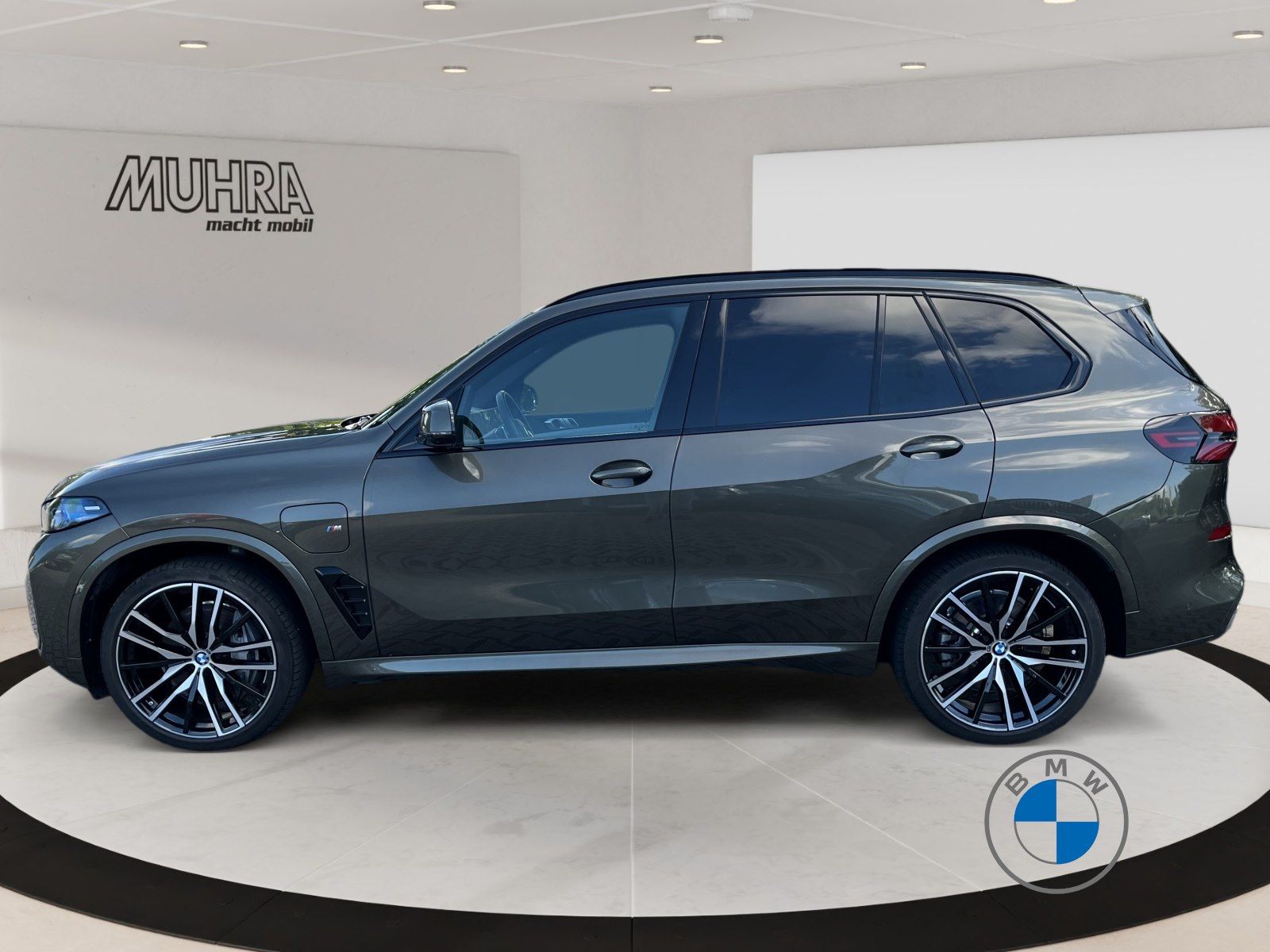 BMW X5 xDrive50e M Sport 22" DA Prof AHK Komfortsitz