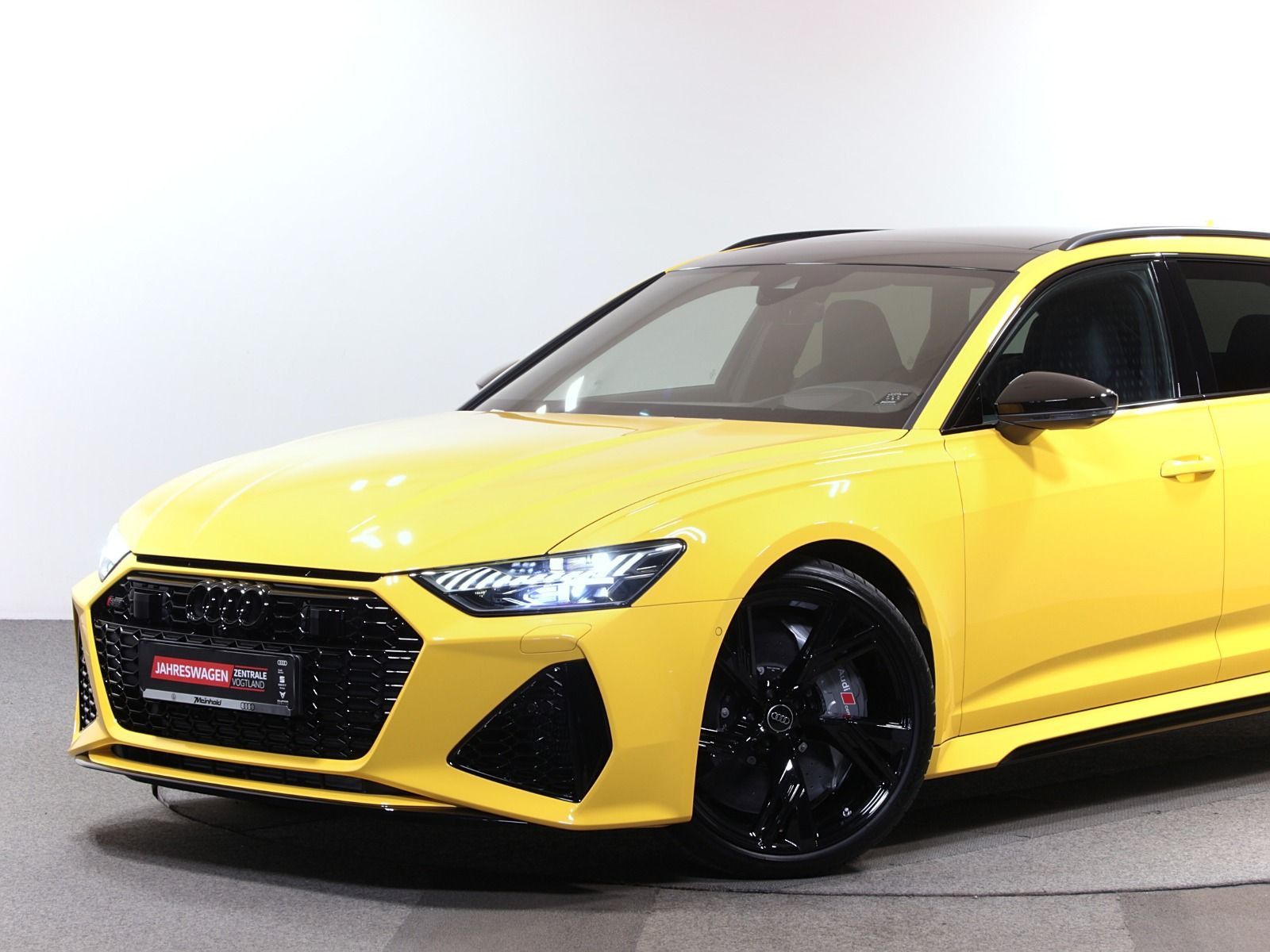 Audi RS 6 Avant, Keramik, Standh, Laserlicht, 305km/h