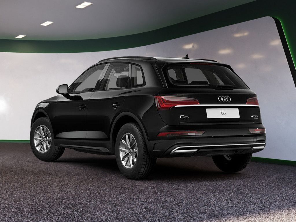 Audi Q5 40 TDI quattro S tronic - Samsaru's Car Outlet