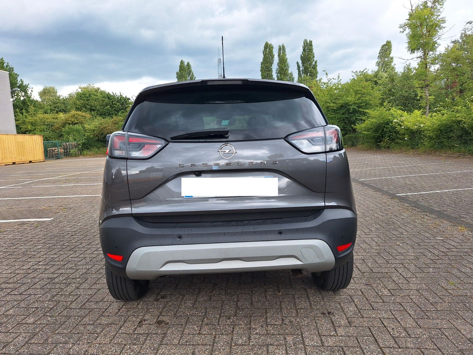 Opel Crossland (X) 1.2 Elegance - Samsaru's Car Outlet