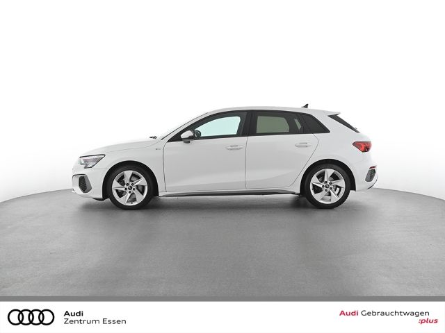 Audi A3 Sportback 40 TFSI quattro S-LINE S-TRONIC NAV
