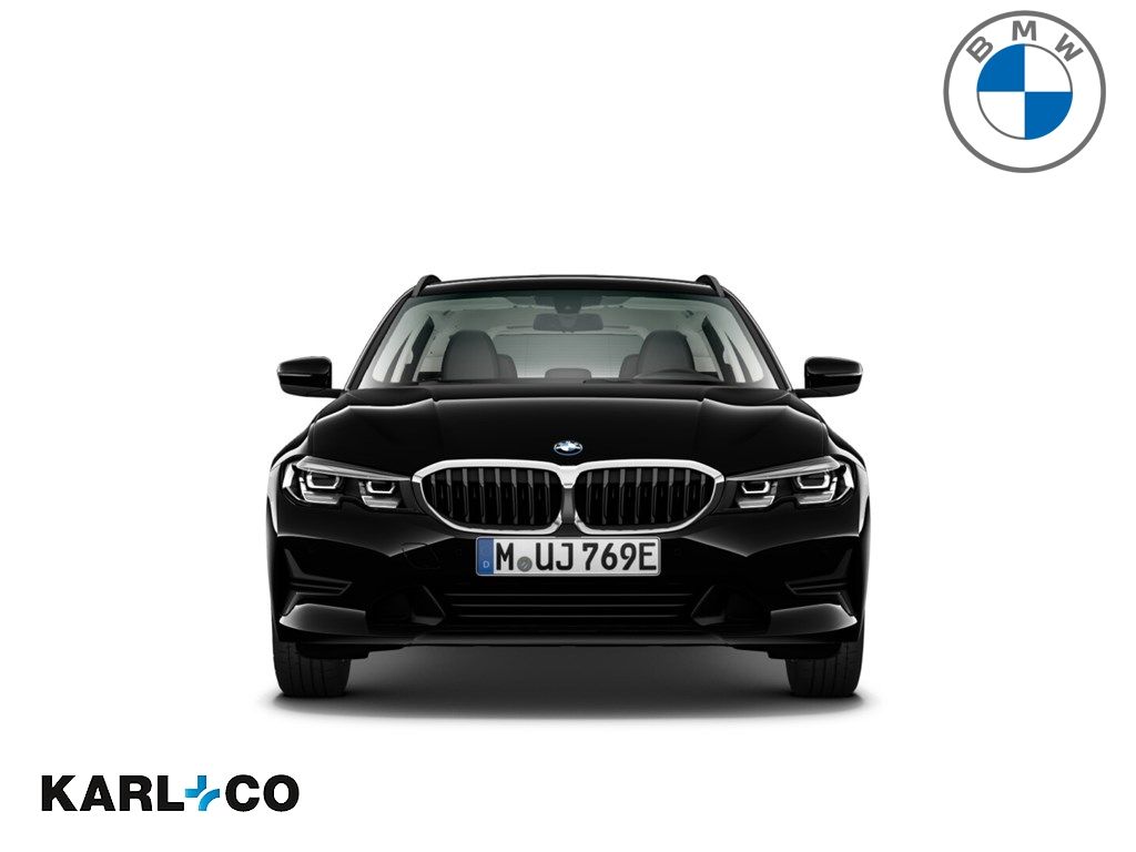 BMW 320 e Touring - Samsaru's Car Outlet