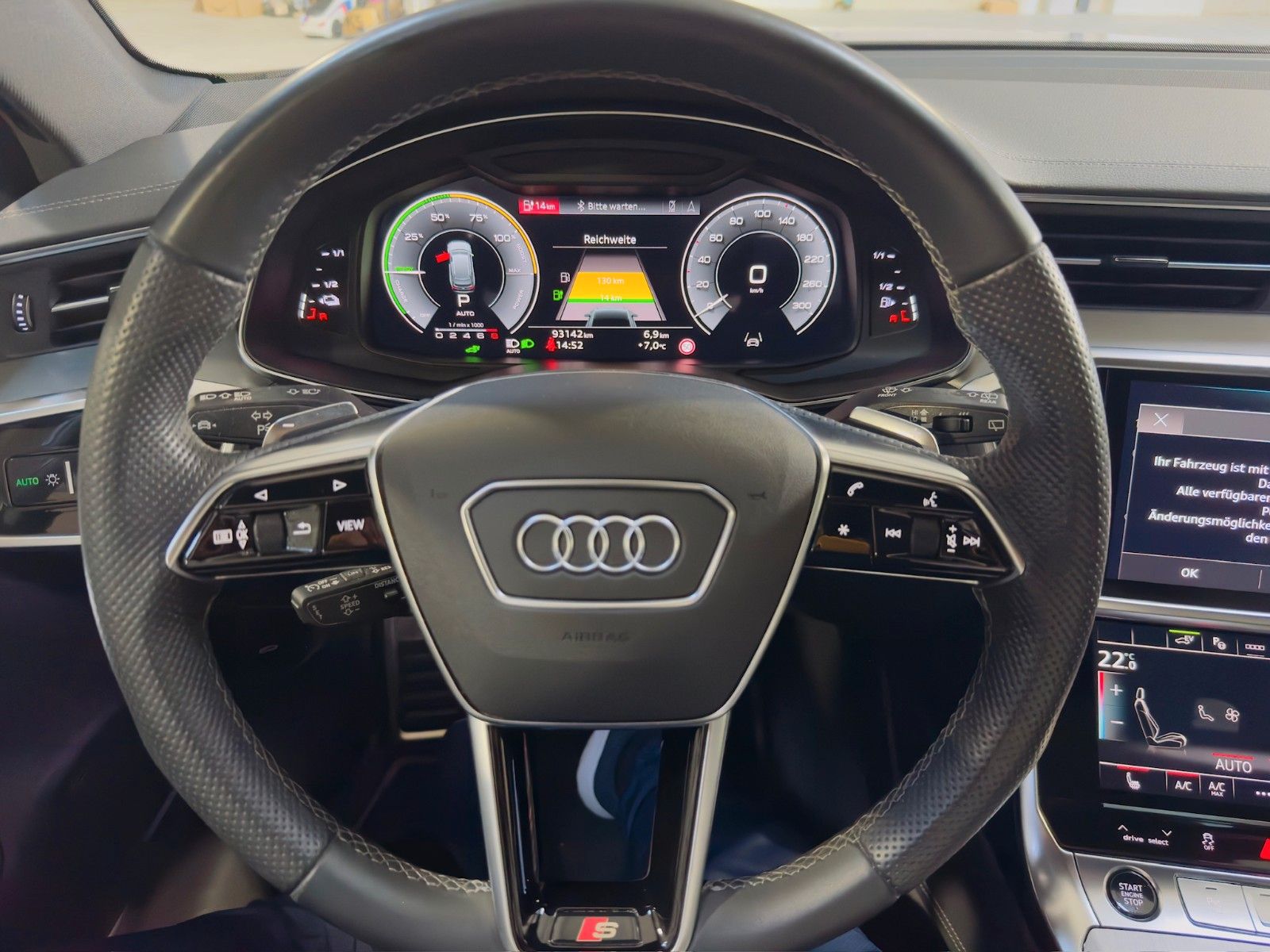 Audi A6 Avant 55 TFSi e Quattro - Samsaru's Car Outlet