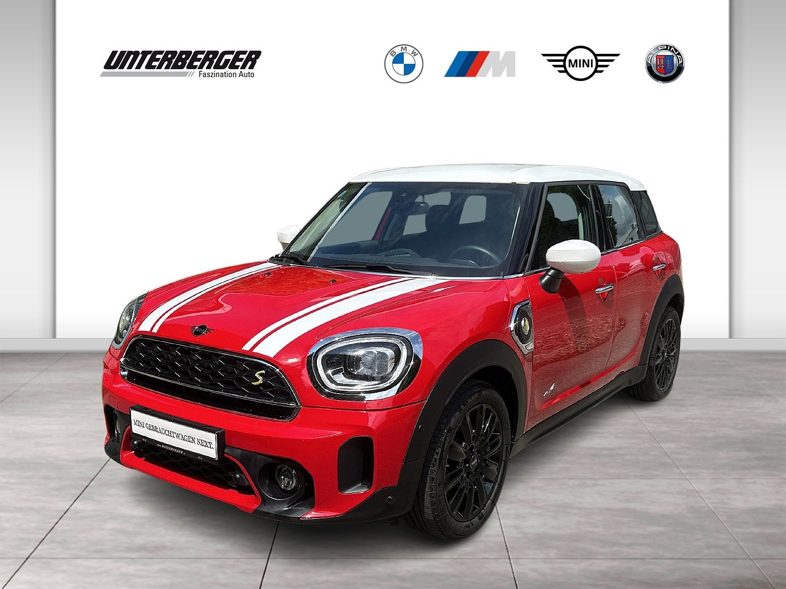 MINI Cooper SE ALL4 Countryman - Samsaru's Car Outlet