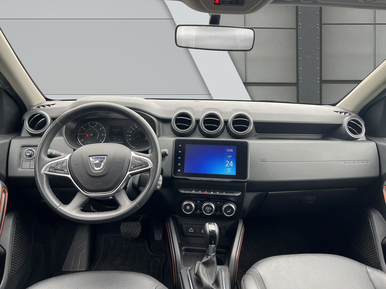 Dacia Duster II TCE 150 Extreme - Samsaru's Car Outlet