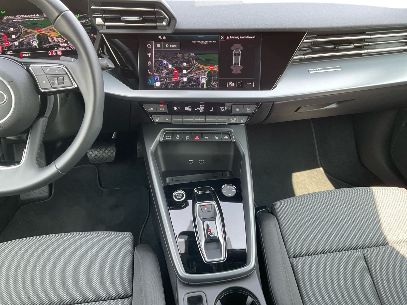 Audi A3 Limousine 35 TFSI advanced - Samsaru's Car Outlet