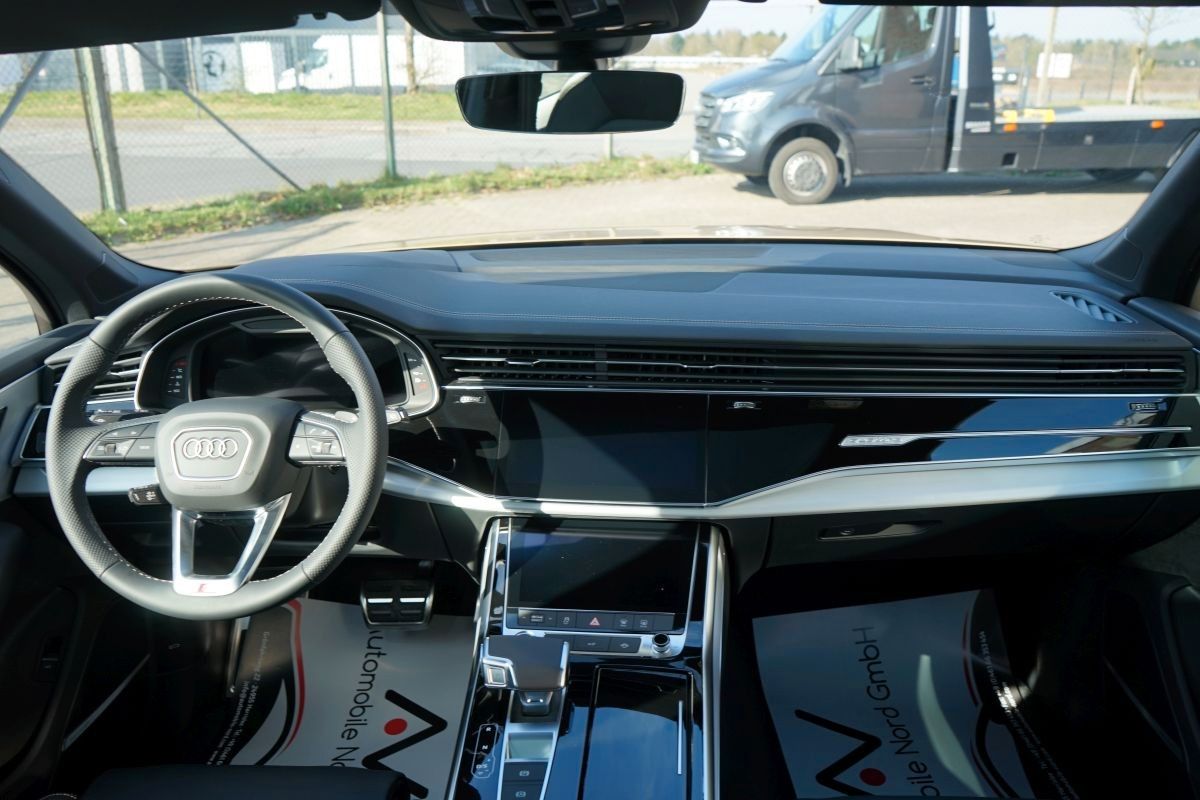 Audi Q7 50 TDI Quattro S-line Plus*Pano*Head Up*360