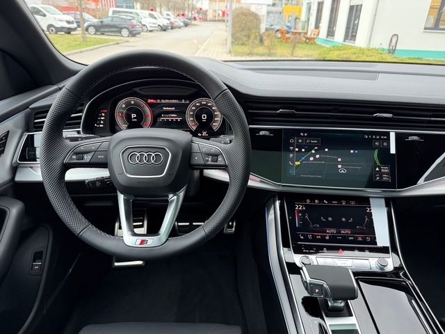 Audi Q8 50 TDI quattro SLine - Samsaru's Car Outlet