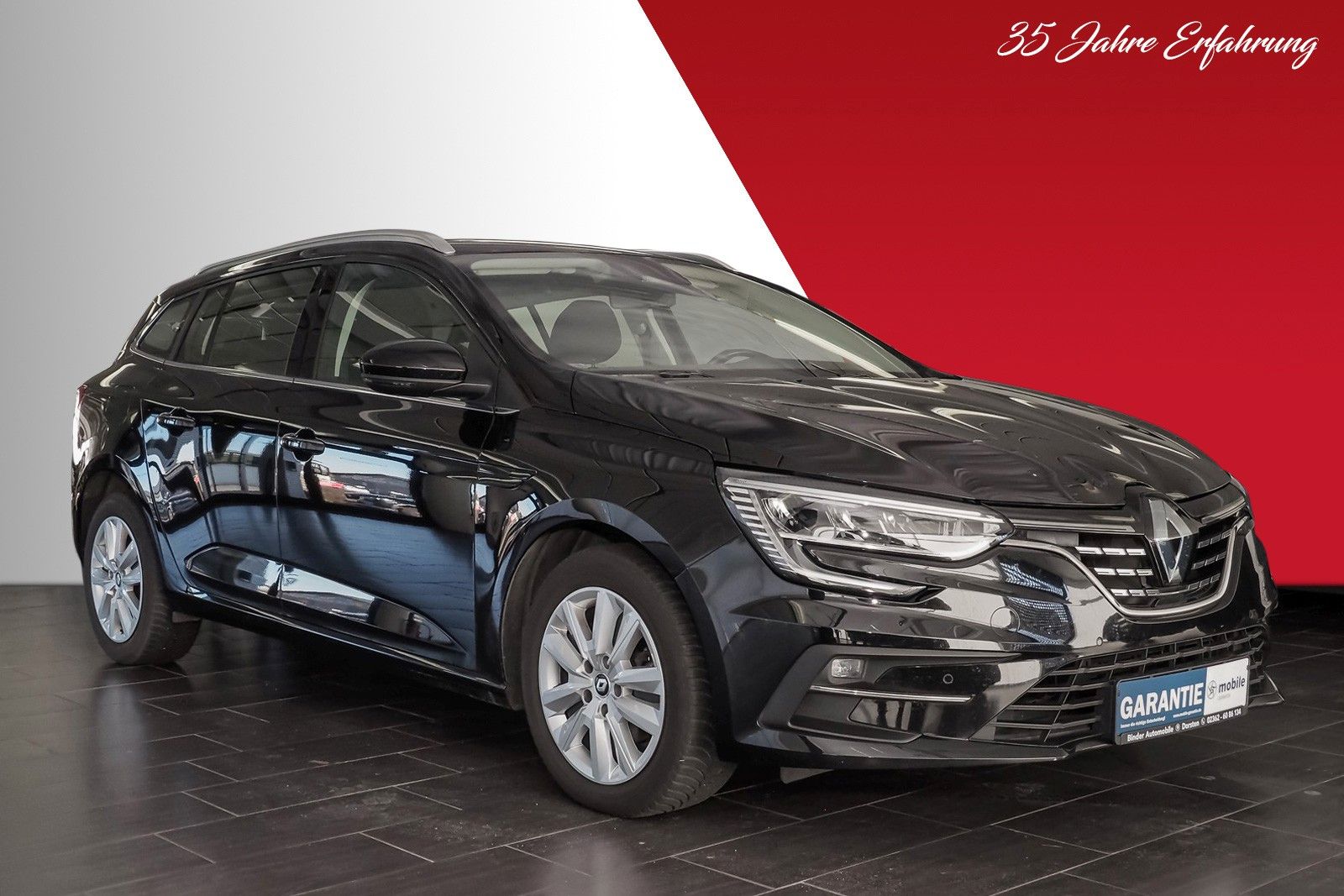 Renault Megane IV Grandtour Business Edition - Samsaru's Car Outlet