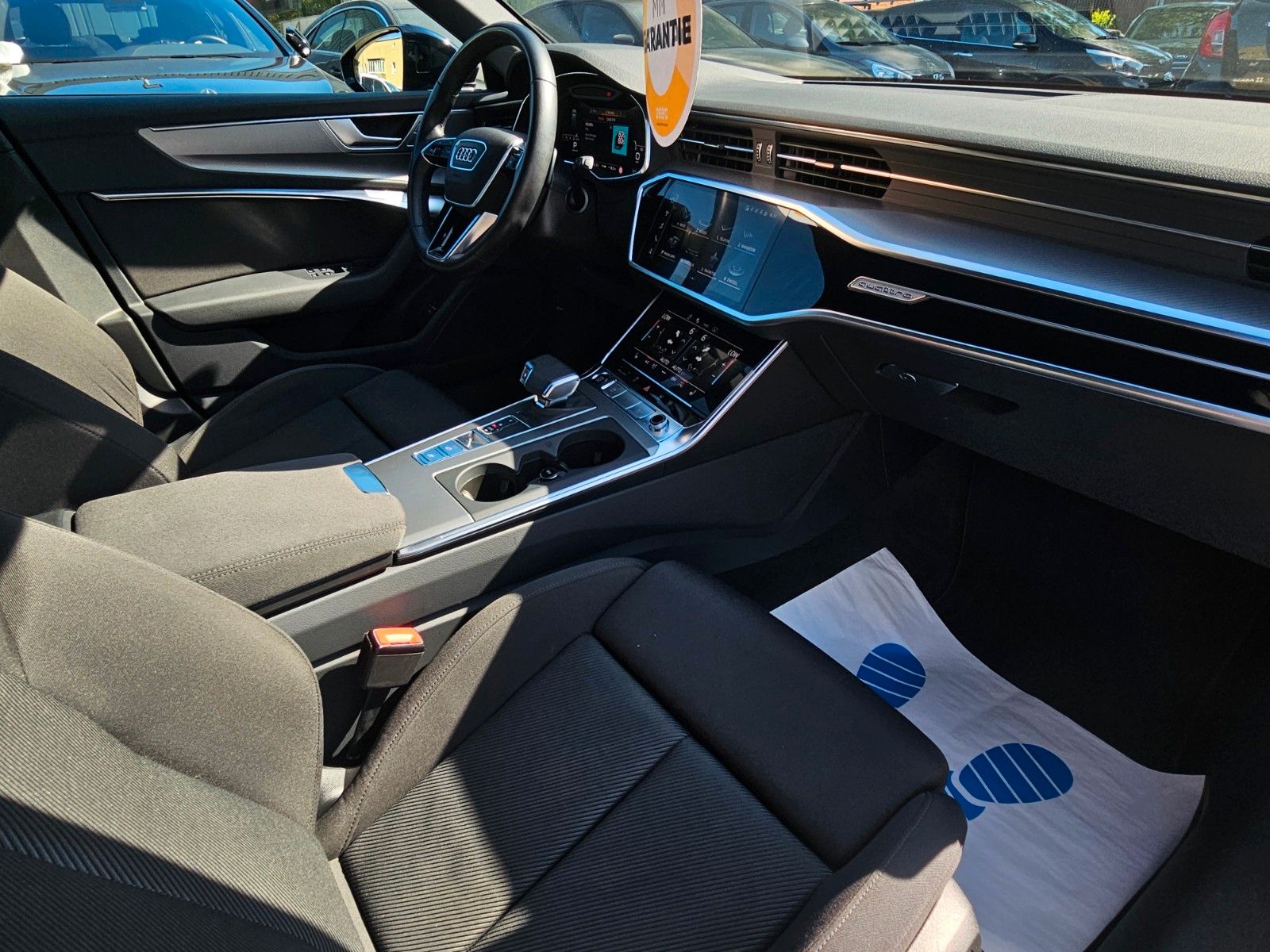 Audi A6 Avant 45 TFSI Quattro Sport - Samsaru's Car Outlet