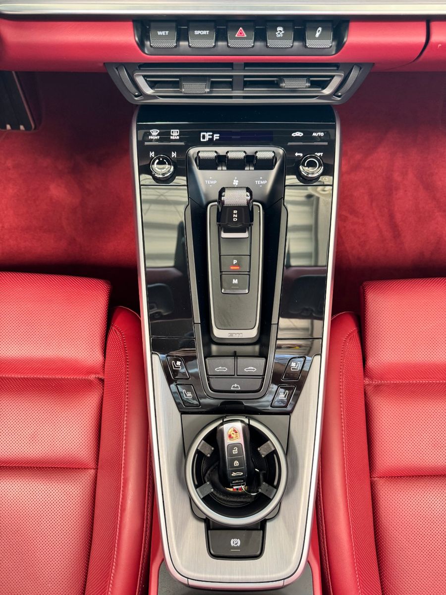 Porsche 911 Carrera4S CABRIO+APPROVED+ACC+360+BOSE+SPORT