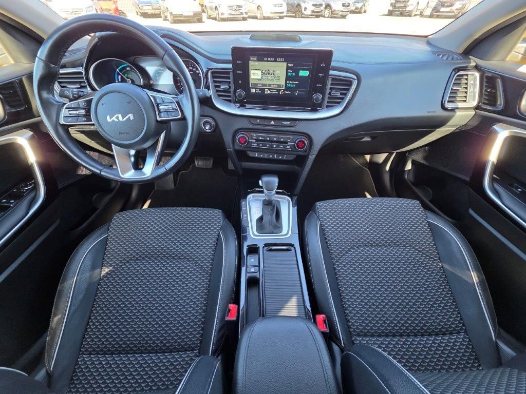 Kia XCeed 1.6 GDI DCT6 OPF Plug-in-Hybrid Vision - Samsaru's Car Outlet