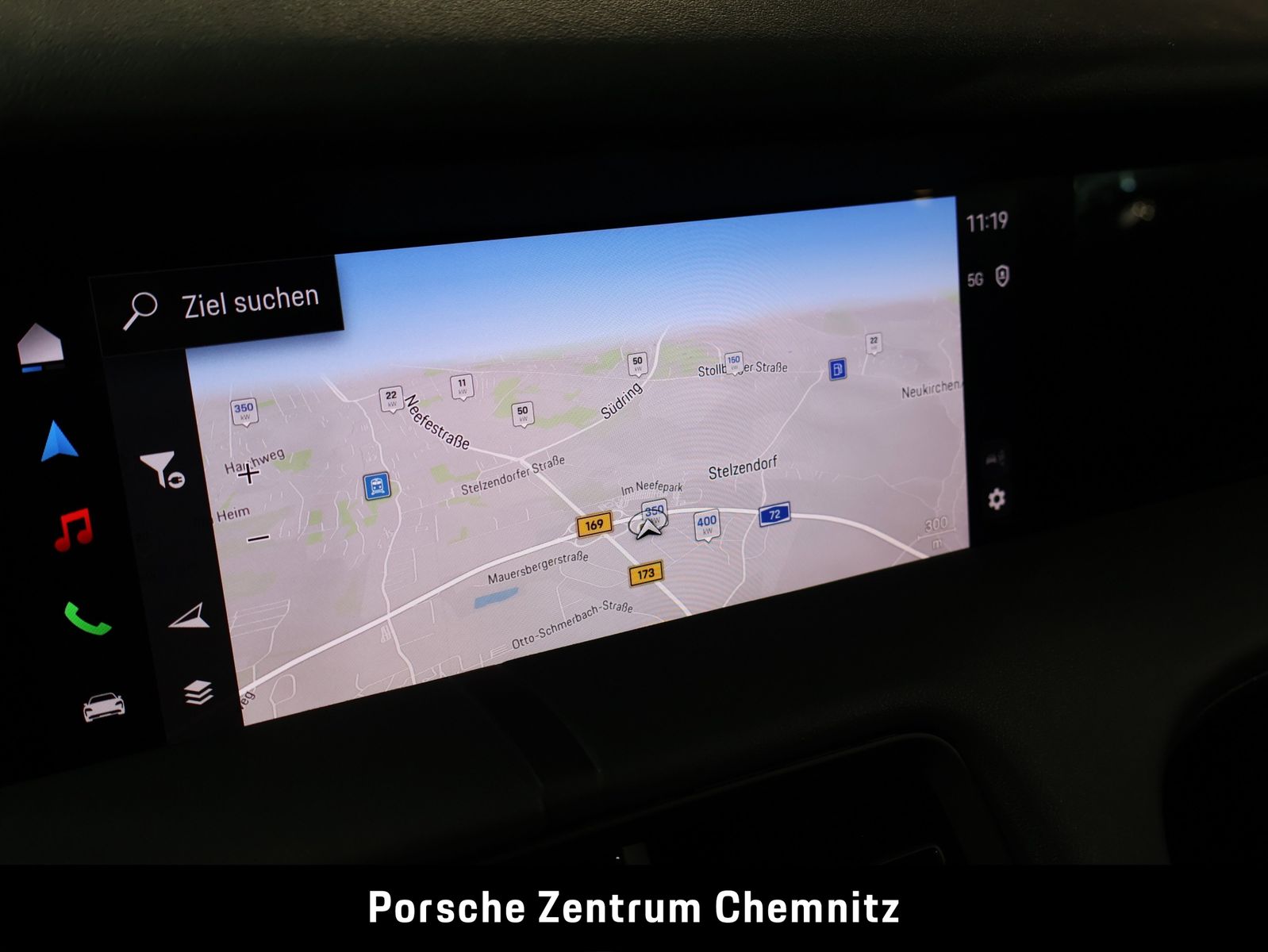 Porsche Taycan 4 Großer Akku!;4+1Sitze;Pano;BOSE