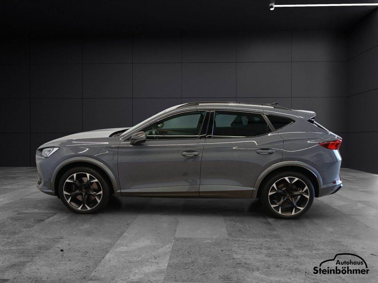 Cupra Formentor VZ 1.4TSI LED NAV AHK SHZ ACC RFK Navi