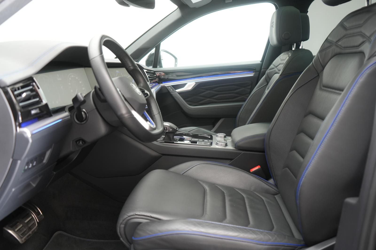Volkswagen Touareg R 4 Motion 3.0 eHybrid Leder/ACC/Night/H