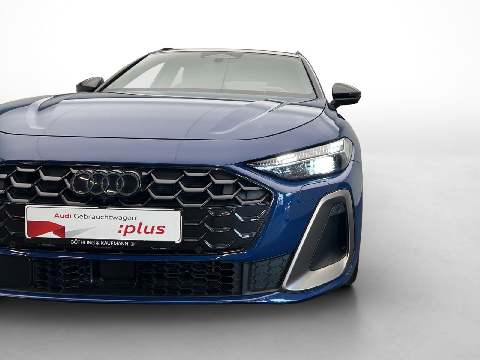 Audi A5 Avant 40 TDI qu S line edition one S tro*B&O*