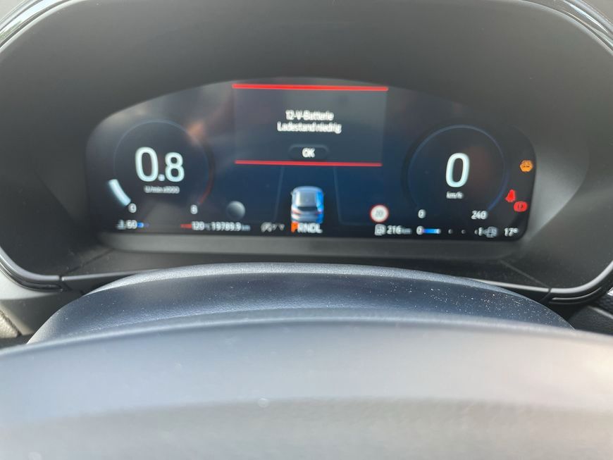 Ford Focus Turnier 1.0 EcoBoost Hybrid Aut. ST-LINE X