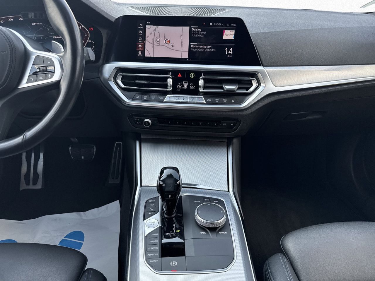 BMW 330e Touring M Sport AHK,Laser,DAPro,H/K,HuD,PA+