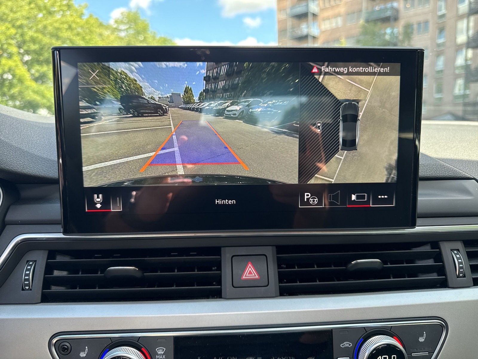 Audi A5 50 TDI quattro S line Matrix+Pano+Leder+R-Kam