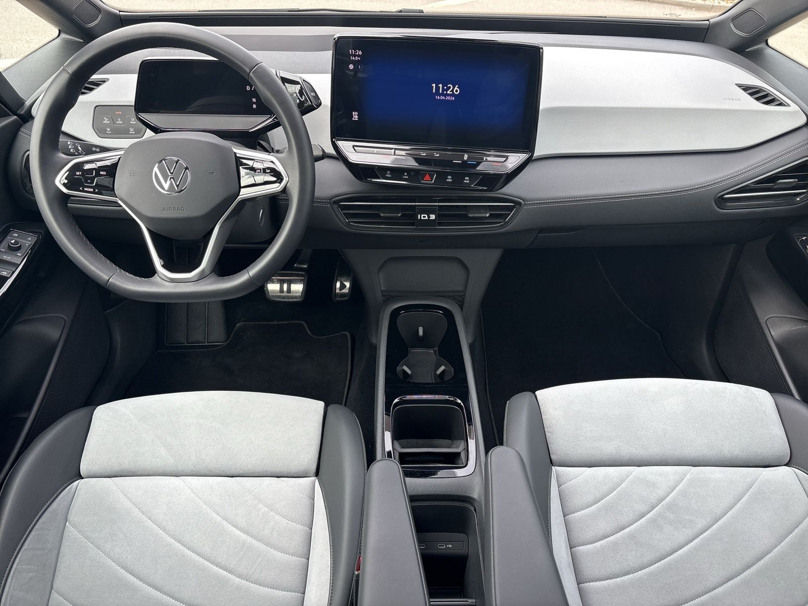 Volkswagen ID.3 Pro Wärmepumpe/CarPlay/Kamera/Matrix/Pano