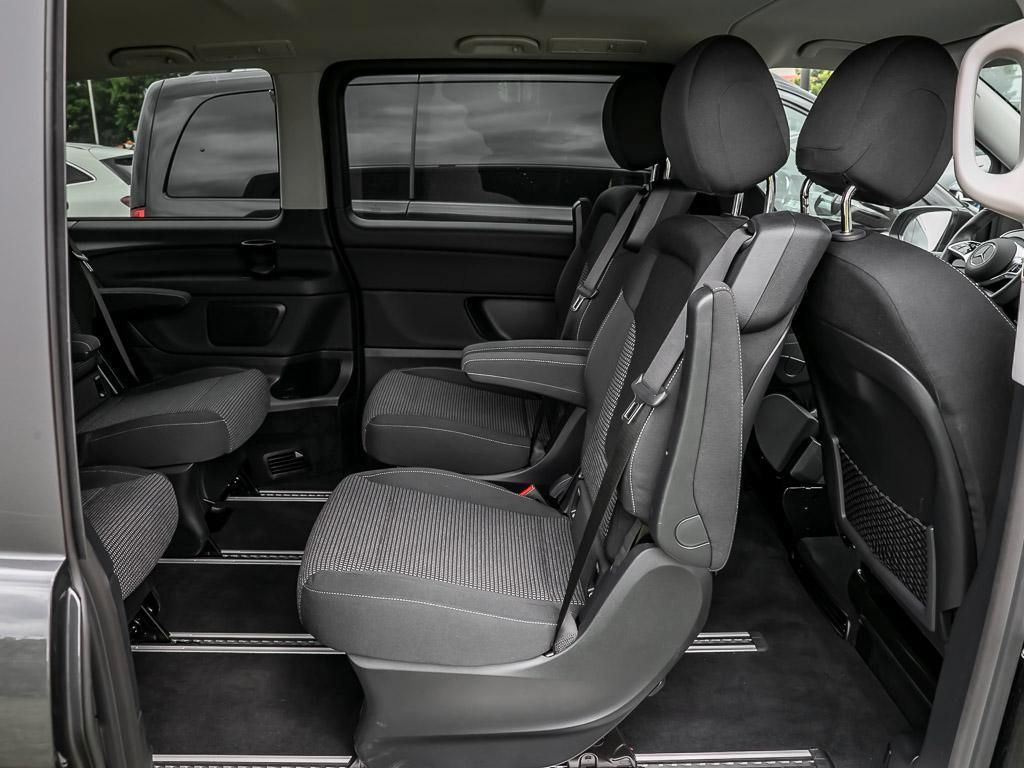 Mercedes-Benz V 250 d STYLE - Samsaru's Car Outlet