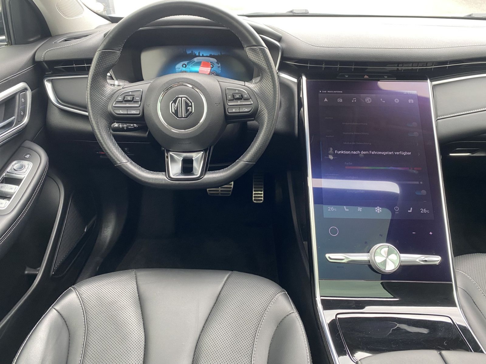 MG Marvel R Luxury erst.14900km