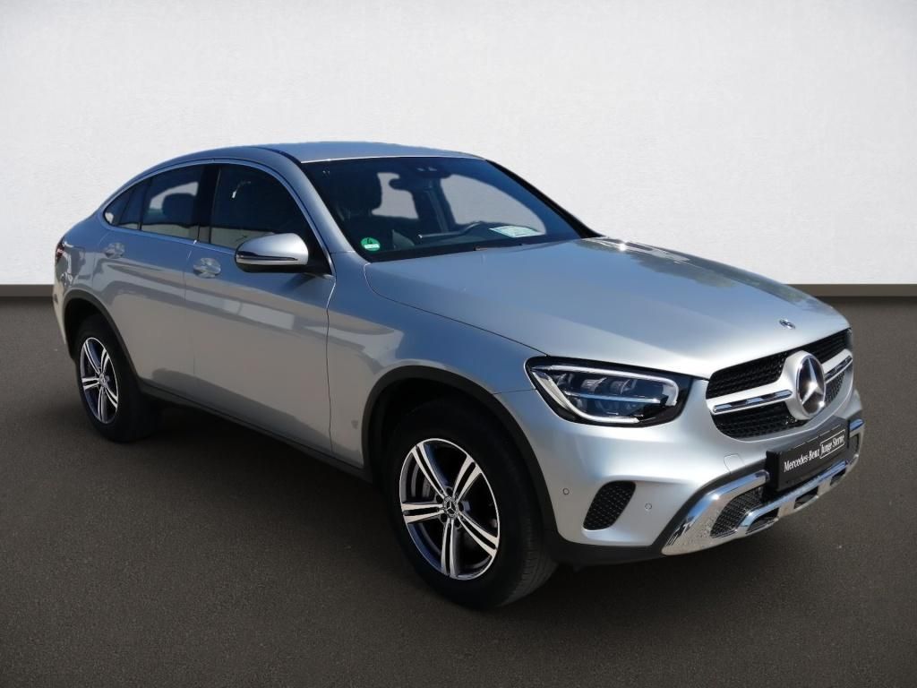Mercedes-Benz GLC 300 e 4M Coupé - Samsaru's Car Outlet