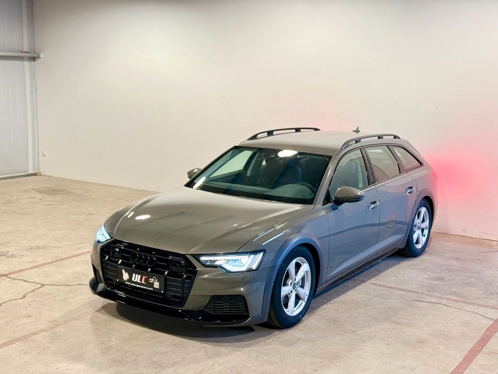 Audi A6 Allroad Quattro 40 TDI - Samsaru's Car Outlet