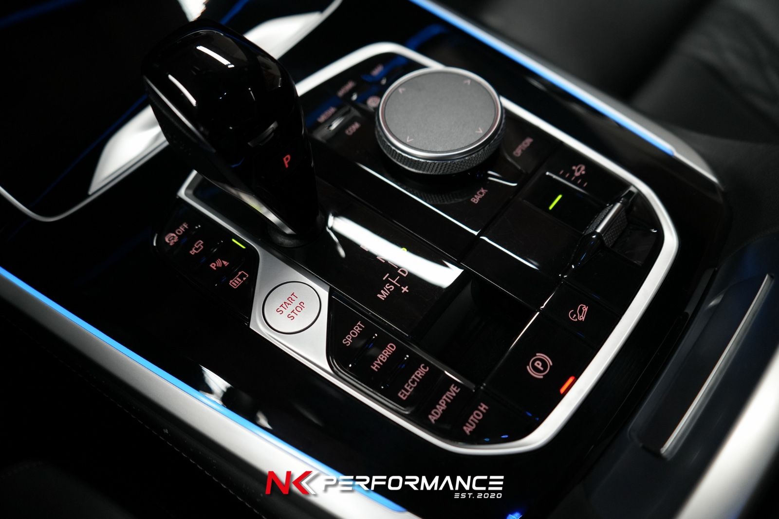 BMW X5 xDrive 45 e M Sport / M-SITZE / B&W / PANO