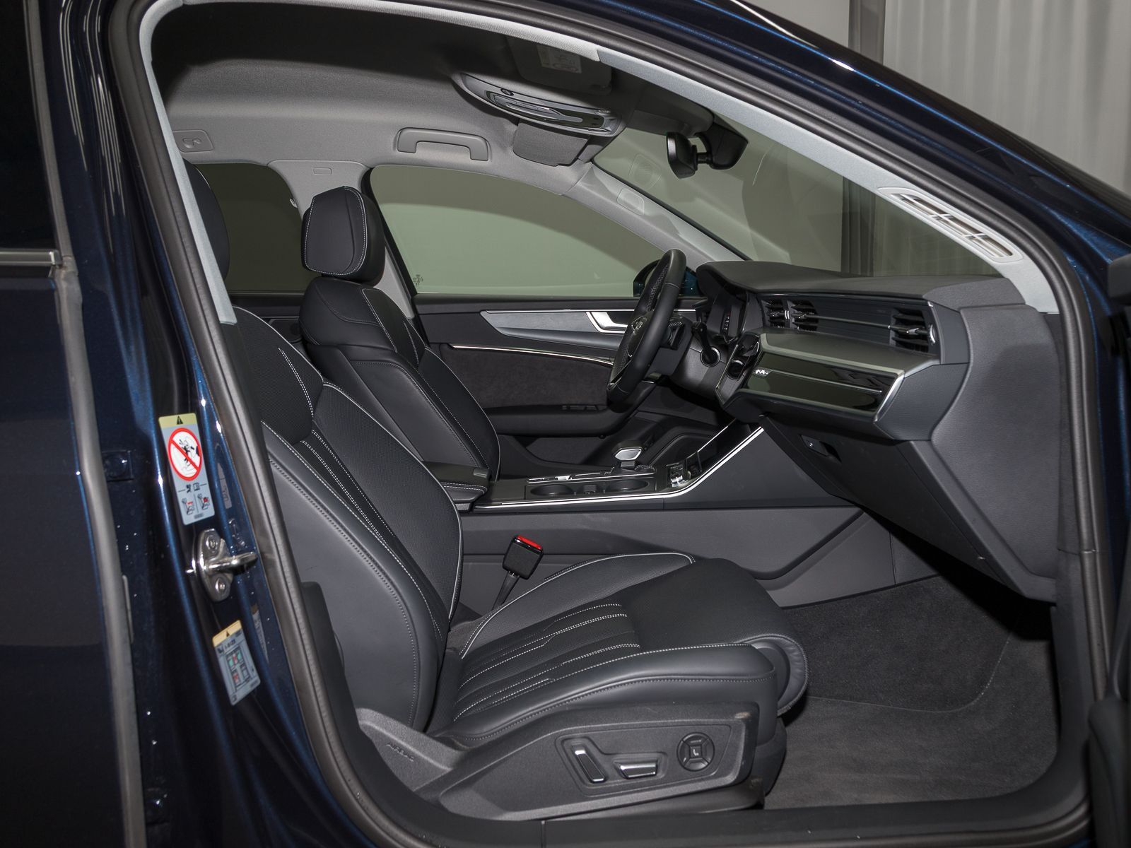 Audi A6 Avant 40 TDI Q ADVANCED - Samsaru's Car Outlet