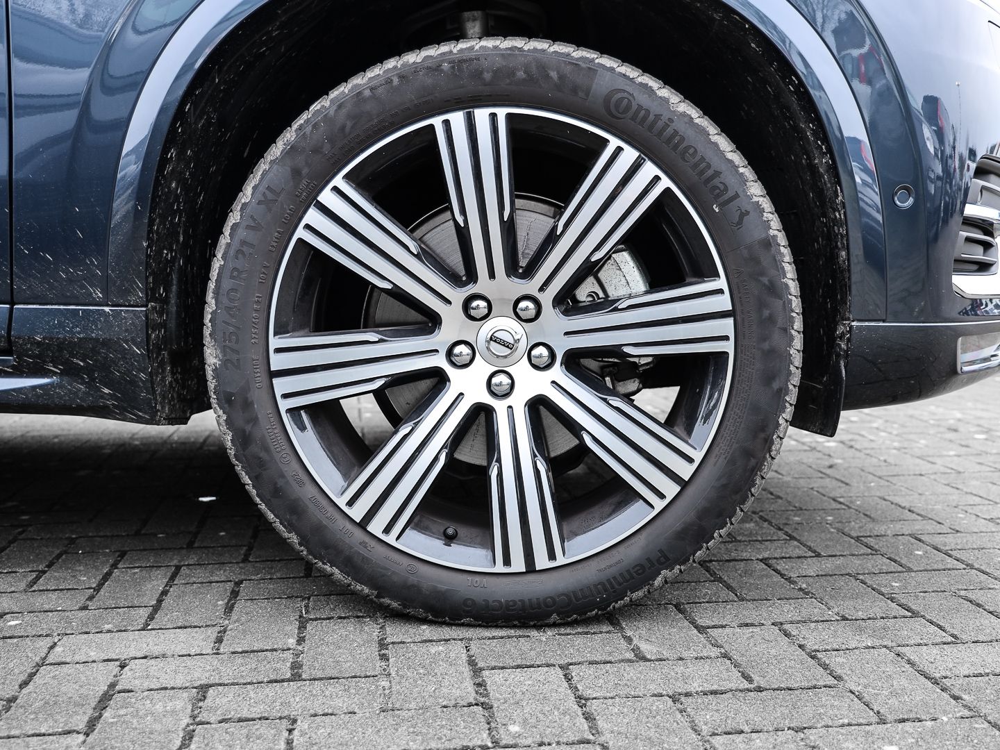 Volvo XC90 Plus Bright AWD B5 Diesel EU6d 7-Sitzer All