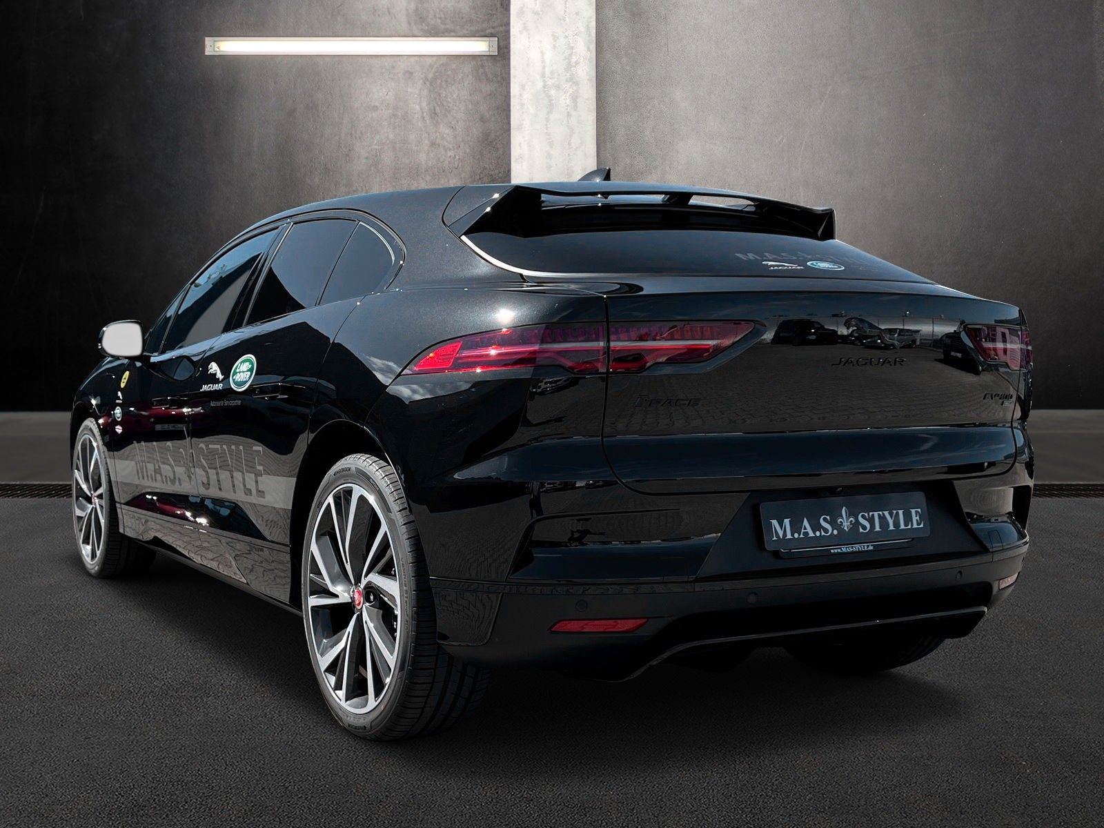 Jaguar I-PACE EV400 Ausstattung wie HSE 22 Zoll