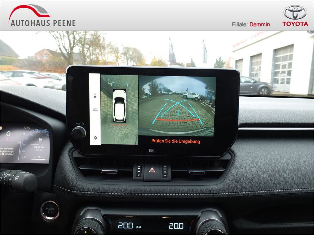 Toyota RAV4 2.5 Plug-in Hybrid GR SPORT 4x4