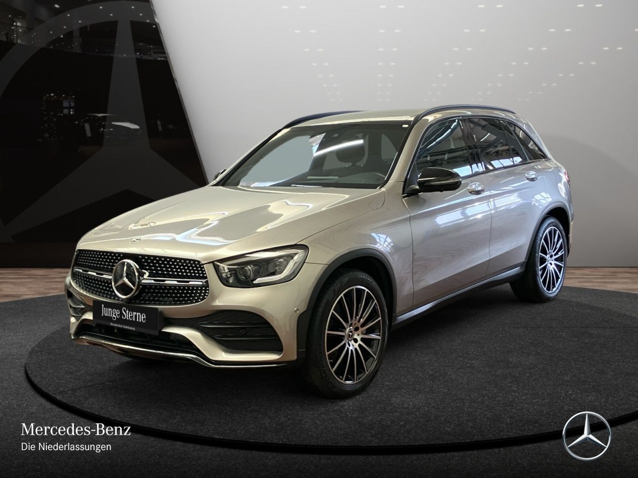 Mercedes-Benz GLC 300 4M AMG - Samsaru's Car Outlet