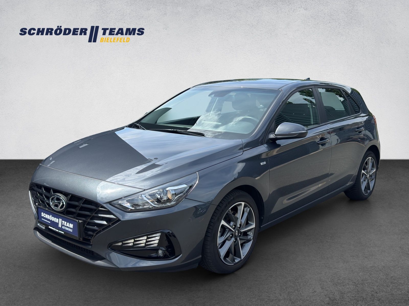 Hyundai i30 1.0 T-GDI DCT Trend - Samsaru's Car Outlet