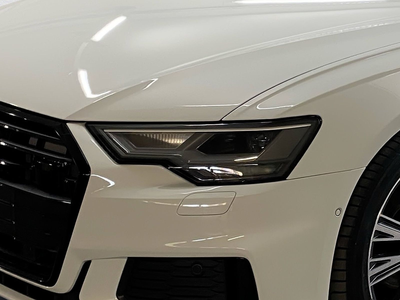 Audi A6 Avant sport 40 TDI quattro 2x S line Rückfahr