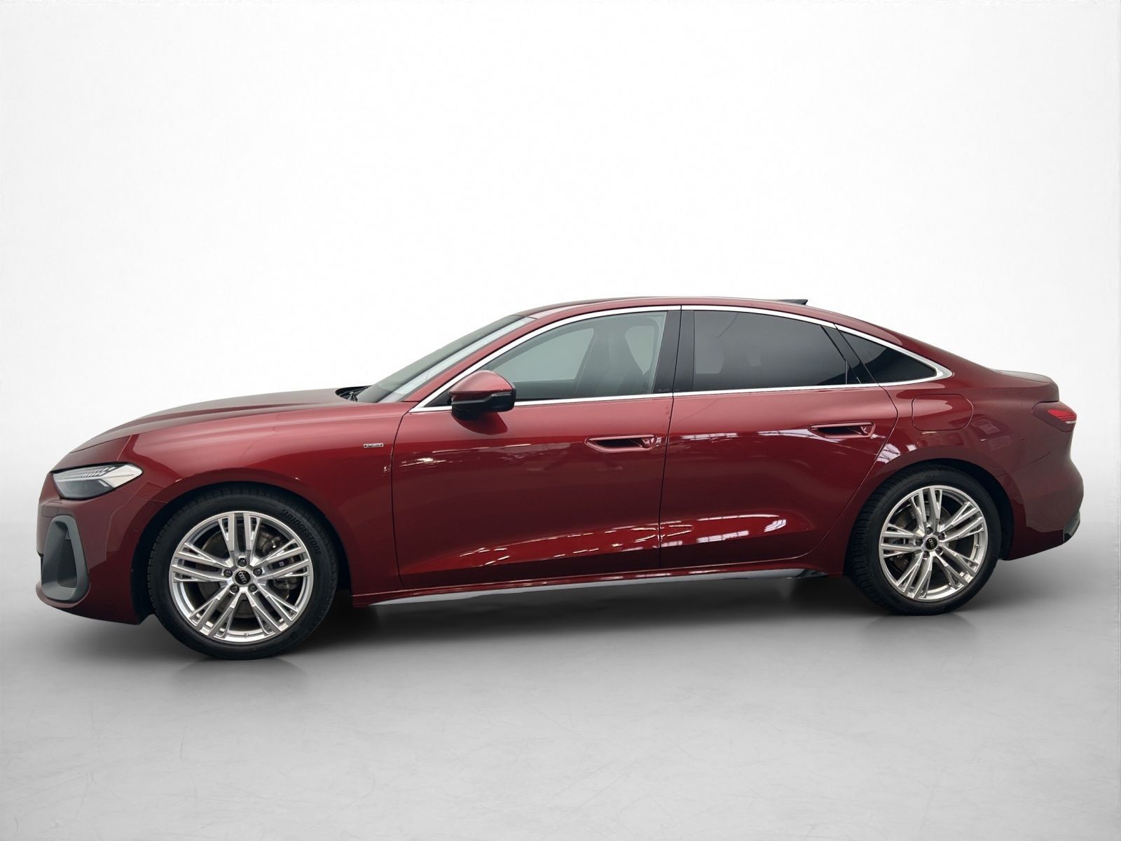 Audi A5 Limousine e-hybrid quattro S line*Navi*Matrix