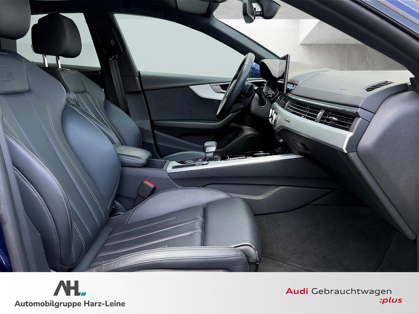 Audi A5 Sportback 40 TDI S line quattro S-tronic Matr