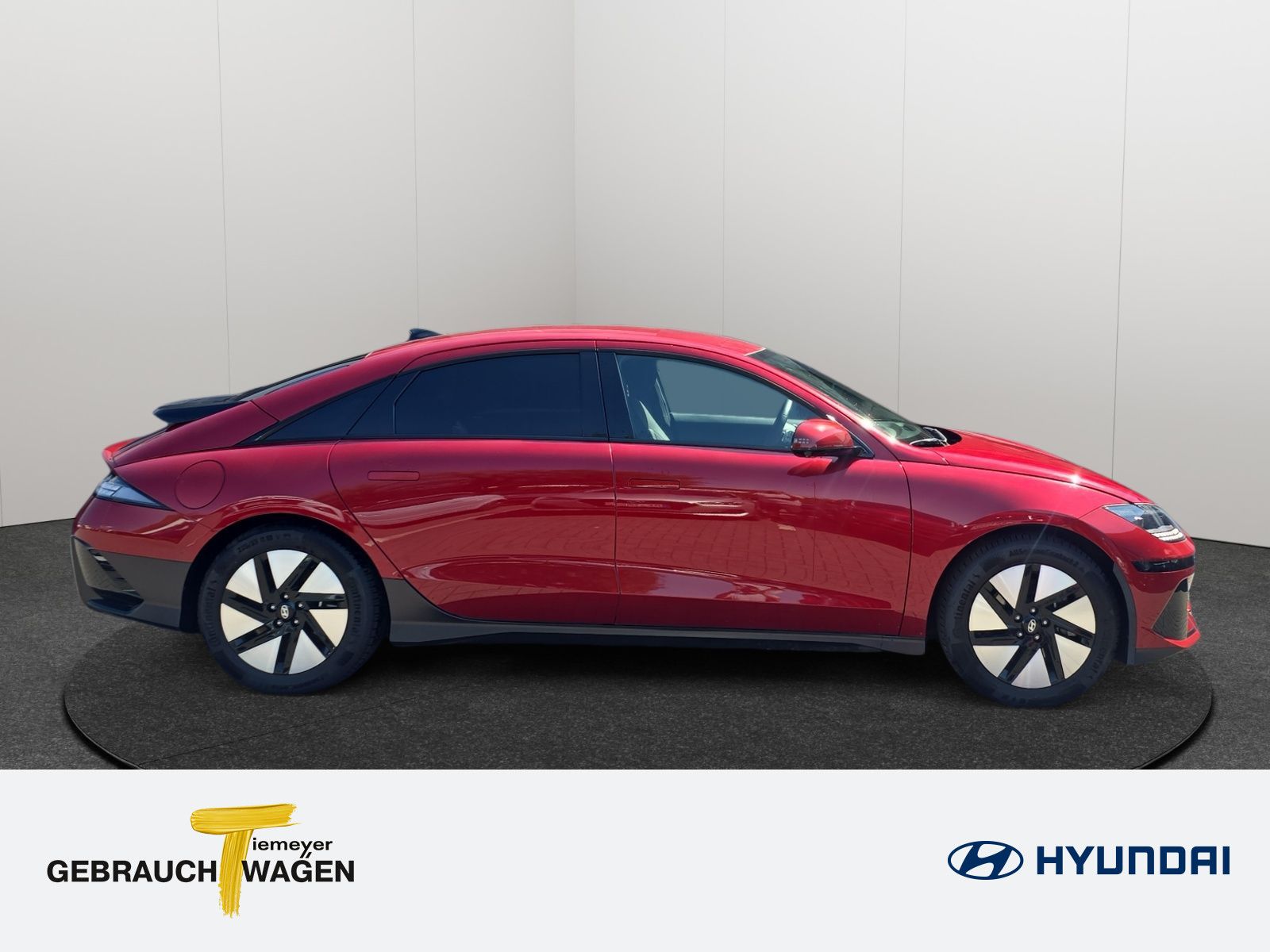 Hyundai IONIQ 6 Uniq 4WD Navi Leder Bose Head-up
