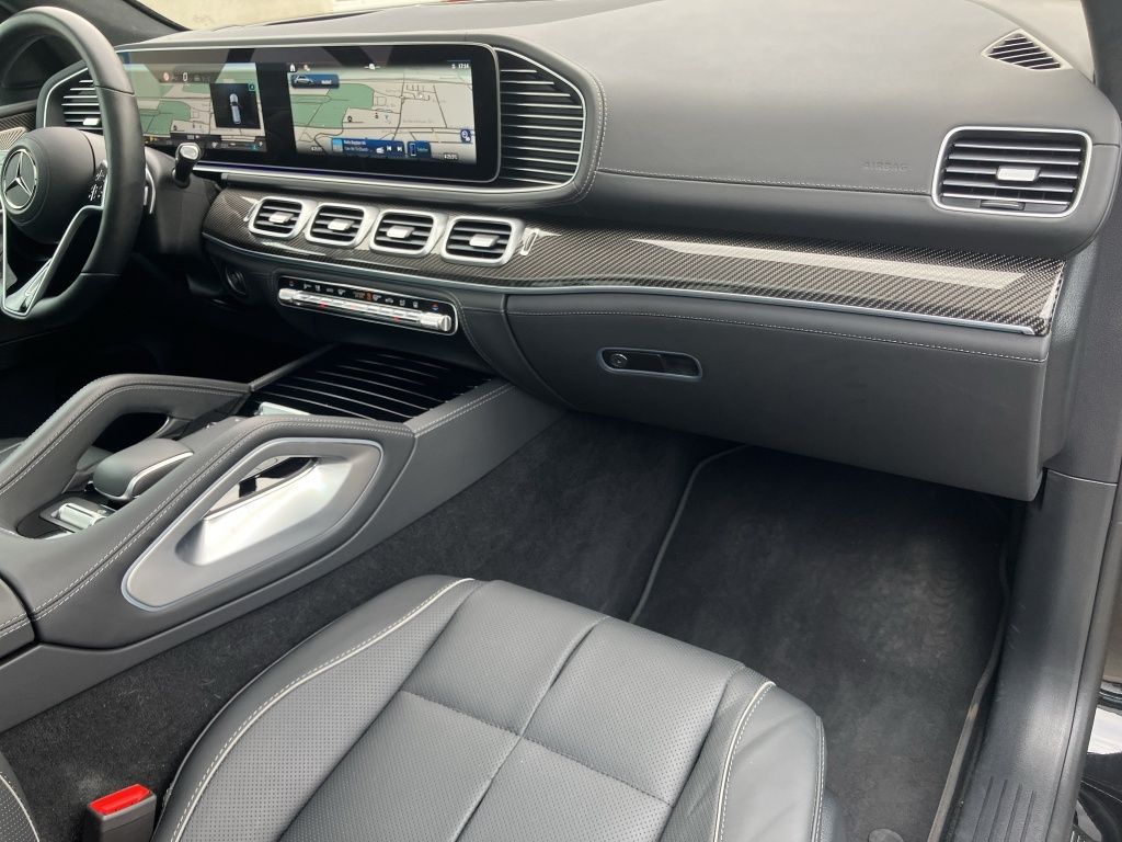 Mercedes-Benz GLE 450 d 4M AMG*NIGHT*AHK*AIRM*BURM*STANDH*KEYL