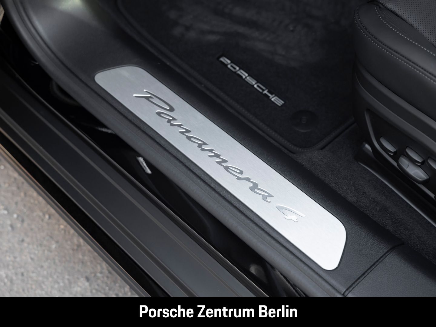 Porsche Panamera 4 E-Hybrid LED-Matrix InnoDrive BOSE