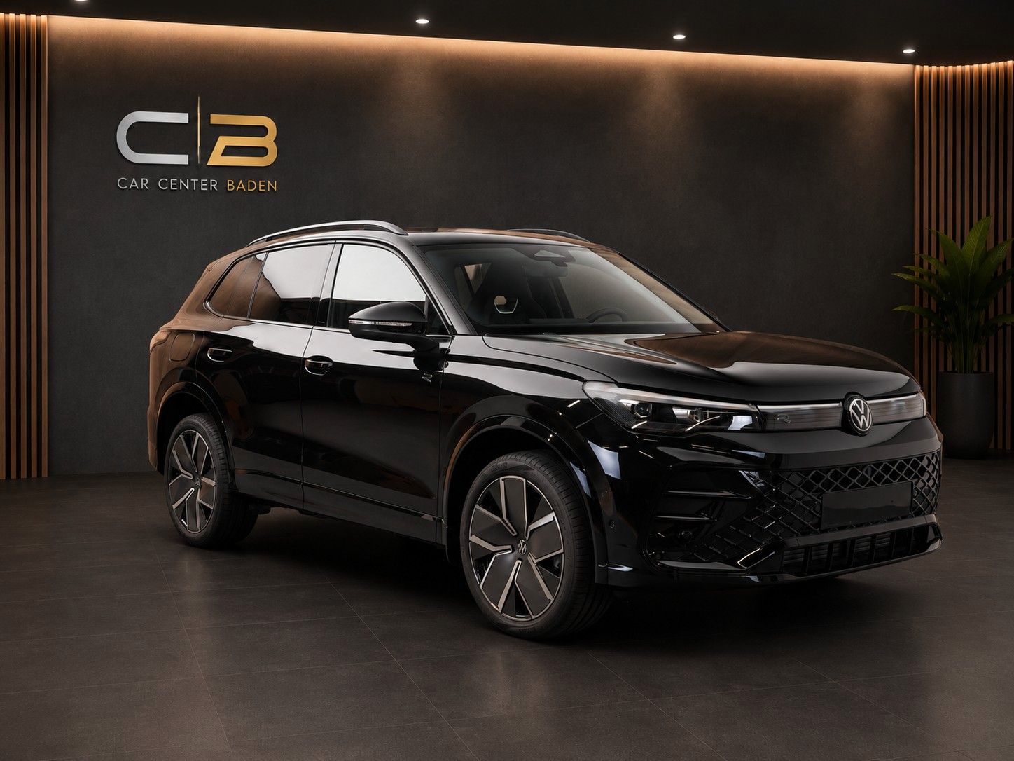 Volkswagen Tiguan 2.0 TDI DSG 4MOTION R-Line Panoramadach