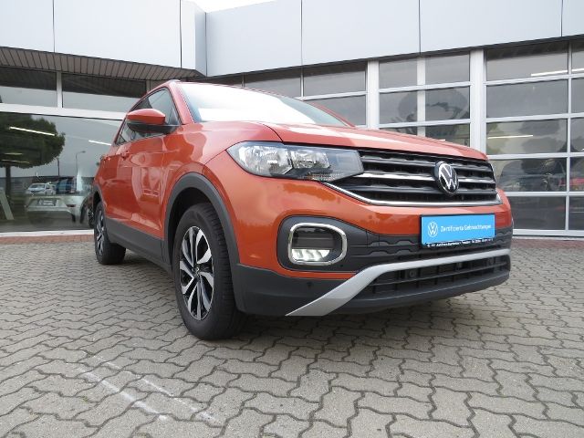Volkswagen T-Cross 1.0 TSI Active - Samsaru's Car Outlet