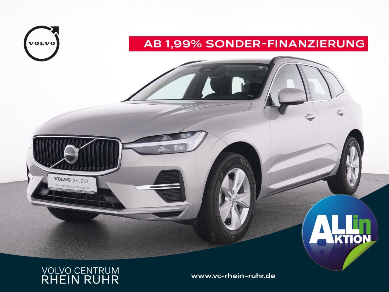 Volvo XC60 B4 Core - Samsaru's Car Outlet